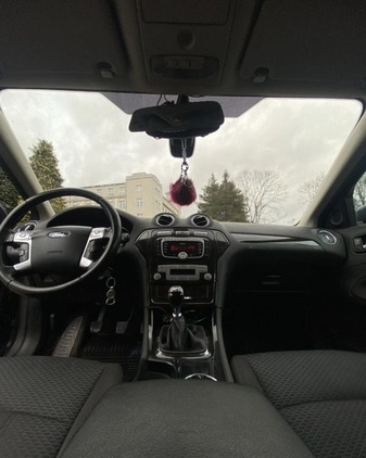Ford Mondeo cena 12300 przebieg: 362000, rok produkcji 2008 z Mikołów małe 79